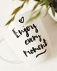 kubki Kubek ENJOY EVERY MOMENT