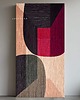obrazy ZAKROCKA ATELIER obrazy do salonu modernistyczne 80x160cm -  ROJISIMMO
