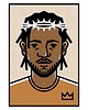 plakaty Plakat Kendrick Lamar
