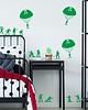 naklejki ścienne do pokoju dziecka Naklejki Żołnierzyki Toy Story 49NW