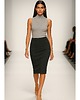 topy damskie Bluzka szara YY500100