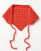 czapki damskie Fiorki Bandana Coral
