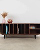 komody Sideboard orzechowy, skandynawski design