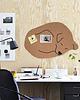 organizery Tablica korkowa pies, organizer na ścianę board