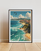 plakaty Plakat - Nazare Kite