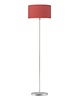 lampy podłogowe Minimalistyczna lampa podłogowa z abażurem WERONA