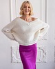 swetry damskie  Sweter Wool Kiss Ecru