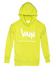 bluza z kapturem damska Bluza Damska Hoodie Ex Ove Neon Reflective