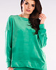 bluza bez kaptura damska Bluza B410