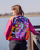 bluza bez kaptura damska Bomberka Women Aida