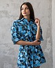 sukienki mini damskie Sukienka koszulowa Zendaya