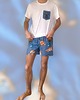 moda - inne Piżama Unisex bawełniana w koty