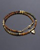 chokery Turmaliny vol. 58 /27.10.26/ choker  - Szlachetna kolekcja