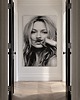obrazy Kate Moss - obraz na płótnie lub plakat