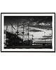 plakaty Plakat miasto GDYNIA port POLSKA