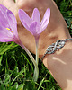bransoletki srebrne Nature Forever