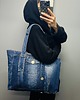 torby XXL Torba jeansowa Spot