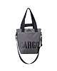 torby na ramię Torba CARGO by OWEE grey XSMALL