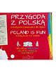 książeczki dla dzieci Przygoda z Polską - kreatywna książeczka
