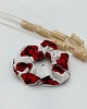 gumki do włosów Scrunchie/frotka Róże