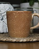 kubki Kubek ceramiczny - kakao ceremonialne, herbata, kawa