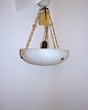 lampy wiszące Lampa Ampla, lata 30