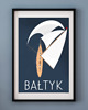 plakaty Plakat BAŁTYK