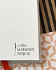 stemple Personalizowany drewniany stempel do książek - ex libris simple