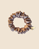 gumki do włosów Gumka jedwabna, scrunchie, gumka do włosów, gumka satynowa perłowy blond MINI