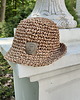 kapelusze Kapelusz bucket z rafii ABAKA