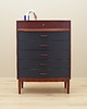 komody i szafki Komoda tekowa, duński design, lata 70, produkcja: Dania
