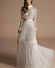 suknie ślubne N014 robe blanche