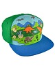 czapki dziecięce Dinozaury - czapka dla dzieci z daszkiem typu Snapback