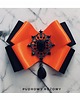 broszki Brosza  NEON Orange NEW