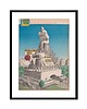grafiki i ilustracje Oprawiona okładka czasopisma Przekrój z 1975 r, proj. Daniel Mróz