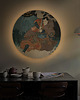 kinkiety Lampa Ścienna - Dots Lighting Warrior Ethos