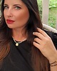 chokery Naszyjnik Choker Perły Naturalne & Zawieszka Słońce MALIBU PEARLS