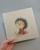 notatniki i albumy Album na zdjęcia Okularnica 20x20 20 stron ecru