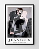 plakaty Plakat Juan Gris v1