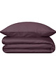 pościel Pościel satynowa royal purple