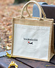 torby na zakupy Torba jutowa "bookaholic"