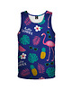 t-shirty dla dziewczynki Bokserka Top Girl DR.CROW Hello Summer