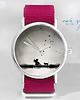 zegarki damskie Star Girl Classic Kot + box