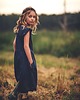 sukienki dla dziewczynki Love Dress maxi