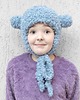 czapki dziecięce Czapka handmade - ufoludek