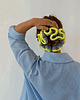 gumki do włosów FIORKA scrunchie No.4