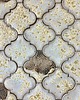 kafle i panele Zestaw kafli ceramicznych "Arabesque"