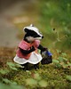 figurki i rzeźby Pani Borsukowa