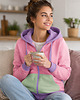 bluza z kapturem damska Bluza rozpinana "Unicorn"