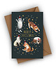 kartki świąteczne Kartka świąteczna- Merry Christmas